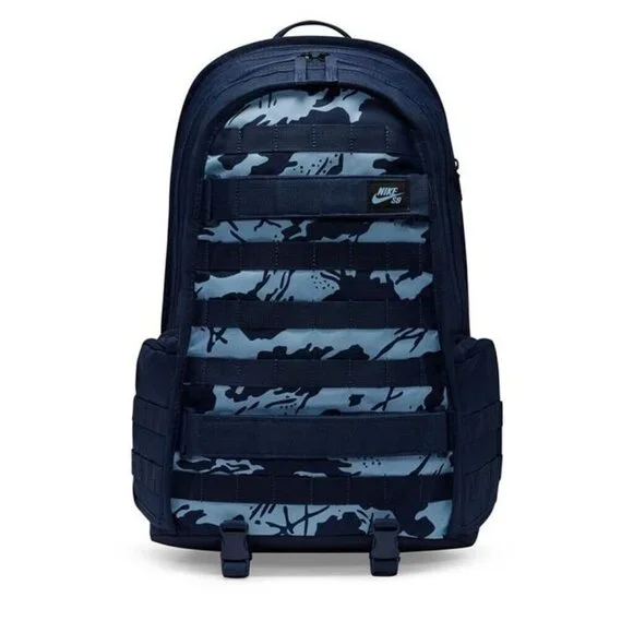 Nike SB RPM Backpack Midnight Navy Blue One Size